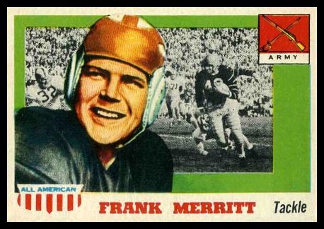 55 Frank Merritt